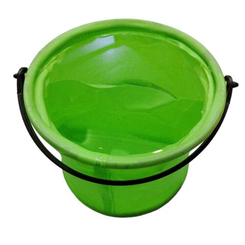 collapsible plastic bucket