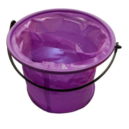 collapsible bucket for painting