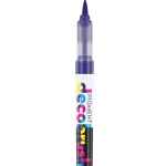 Karin Pigment Decobrush Marker - Indigo Blue