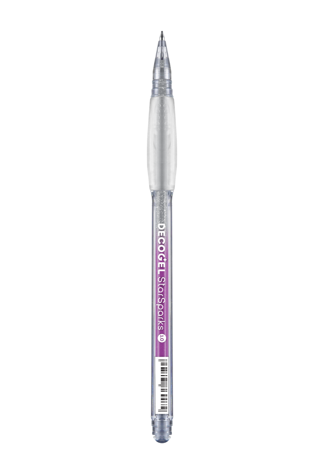 Karin Deco Gel Pen 1.0 StarSparks Silver - Image 2