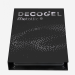 KARIN DECO GEL Pen-1.0 Metallic 20 colors set swatch
