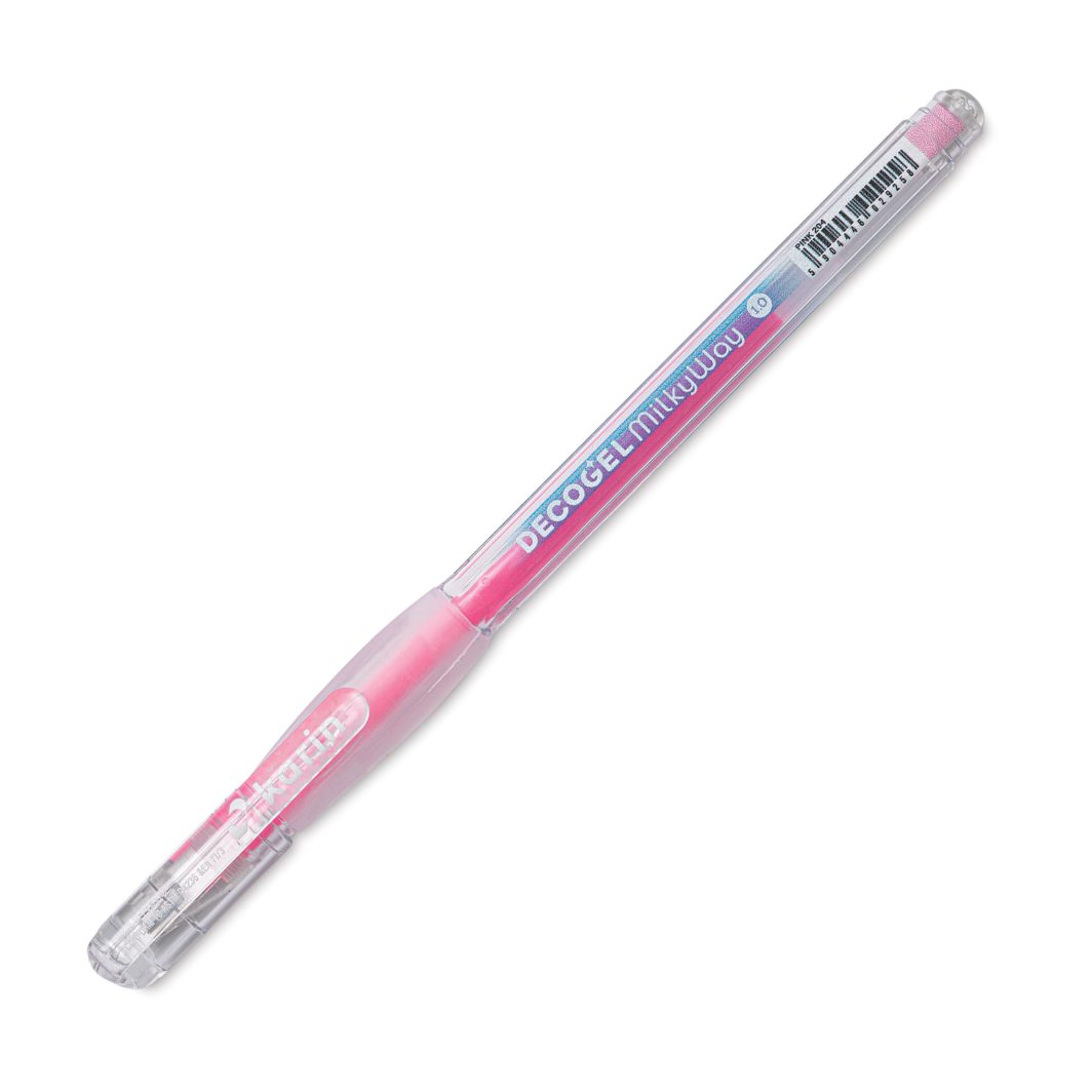 Karin Deco Gel Pen 1.0 Milky Way Pink