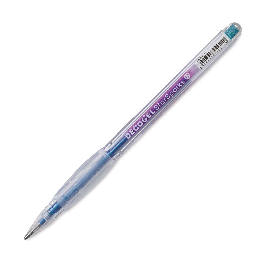Karin Deco Gel Pen 1.0 StarSparks S. S. Blue