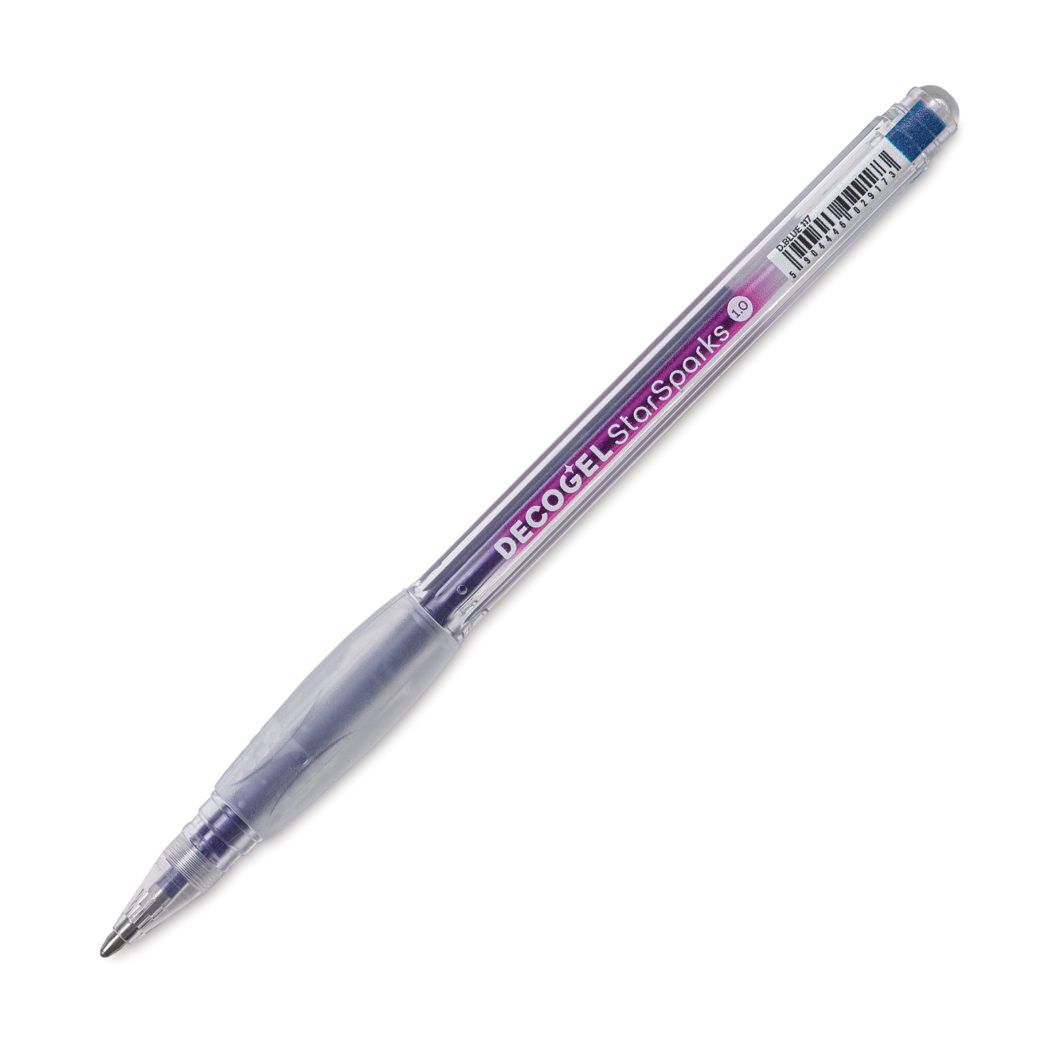 Karin Deco Gel Pen 1.0 StarSparks D. Blue