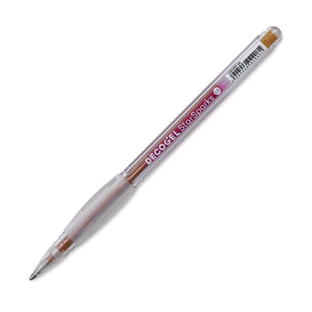 Karin Deco Gel Pen 1.0 StarSparks Y. Brown