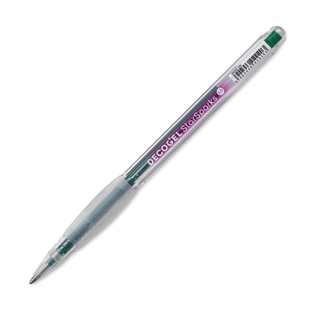Karin Deco Gel Pen 1.0 StarSparks Khaki