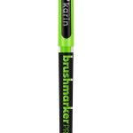 Karin Brushmarker PRO- Neon Light Green swatch