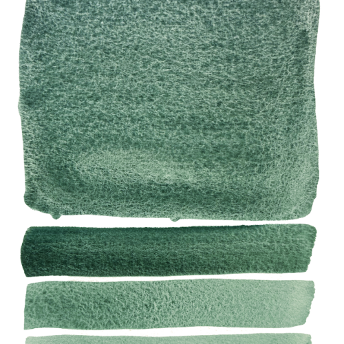 Daniel Smith Watercolor 15ml Tube -Cobalt Green Deep swatch