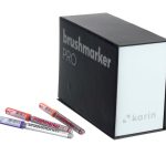 Karin Brush Marker Pro Set (Open Stocks)