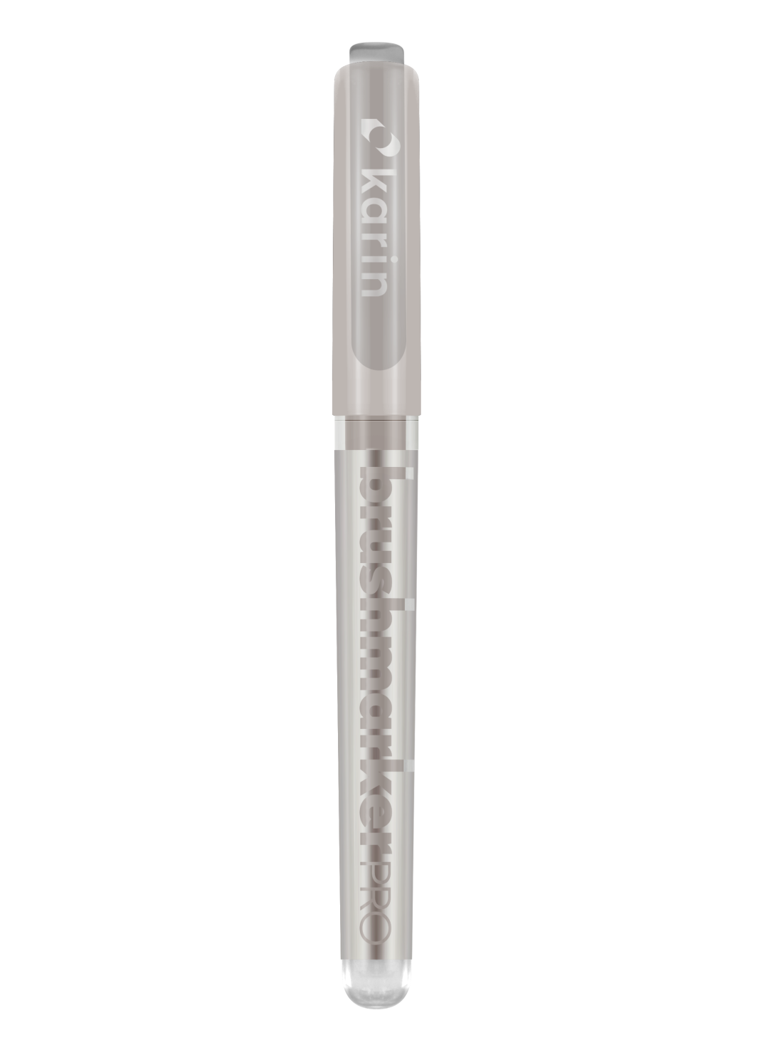Karin Brush Marker Pro-Warm Grey 1 Colour