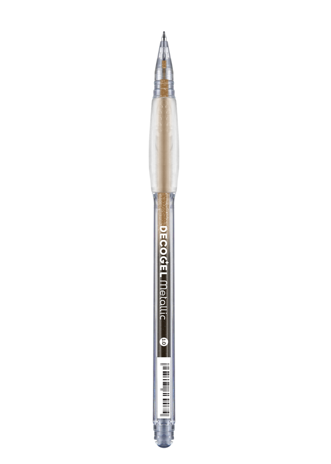 Karin Deco Gel Pen 1.0 Metallic Gold - Image 2