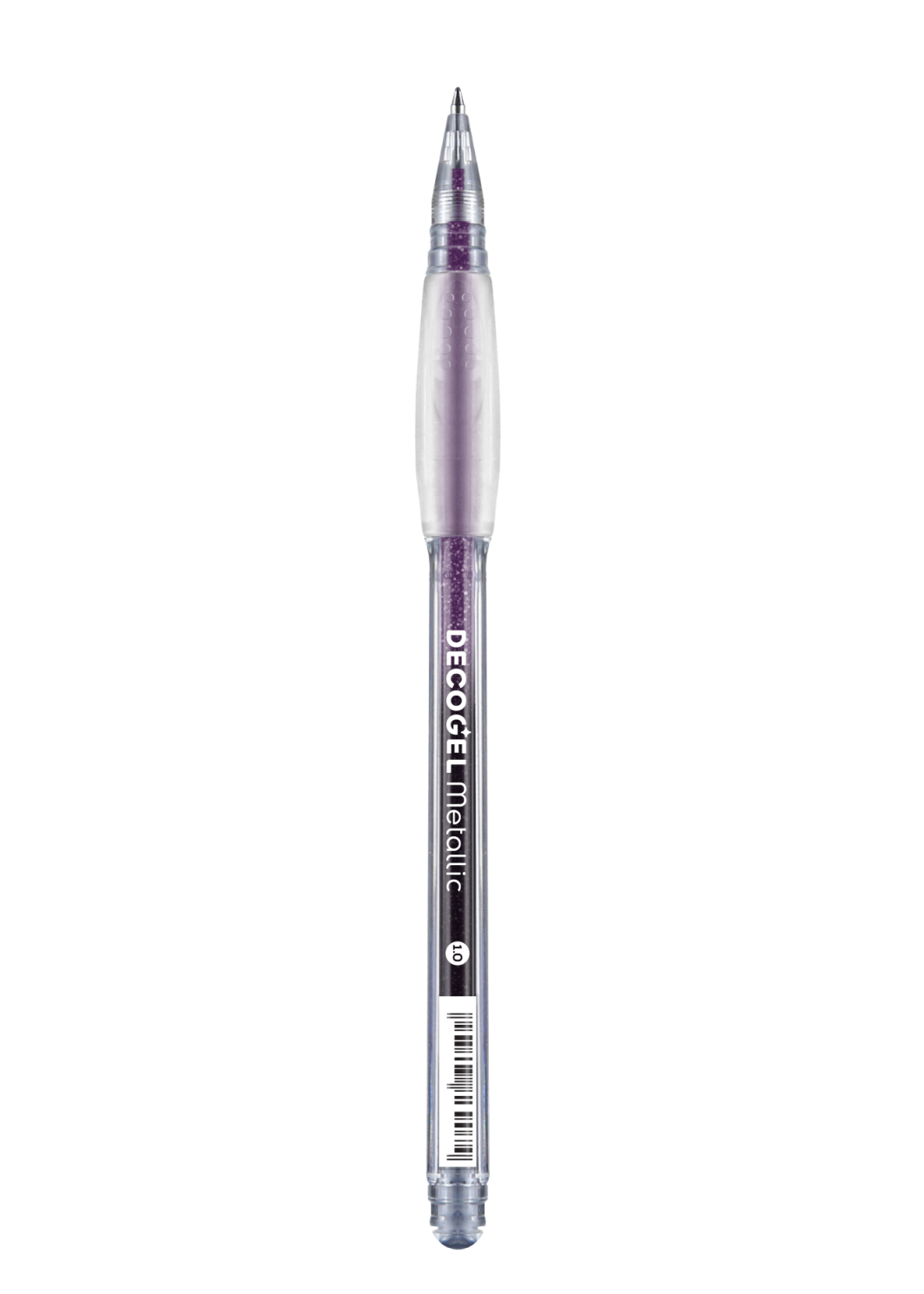 Karin Deco Gel Pen 1.0 Metallic Violet - Image 2