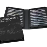 Karin Deco Gel Pen 1.0 Metallic (Open Stock)