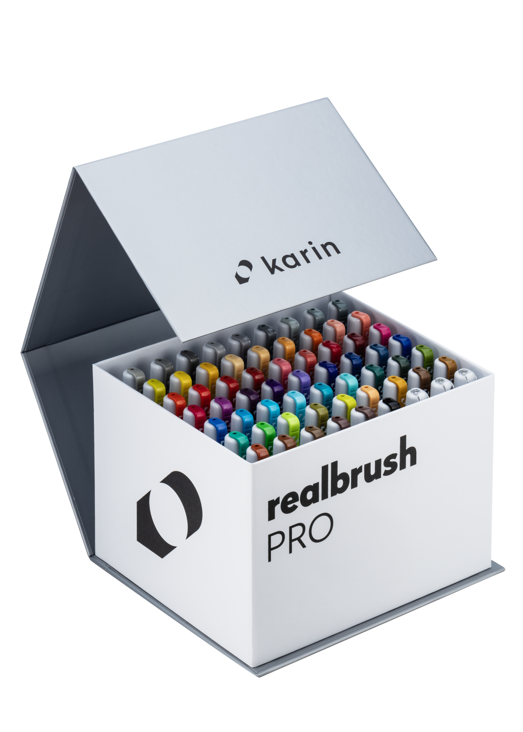 Karin Realbrush PRO Box Set (Open Stock)