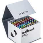 Karin Realbrush PRO Box Set (Open Stock)
