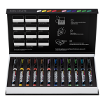 Karin Realbrush PIGMENT Set of 12 colors (Open stock)
