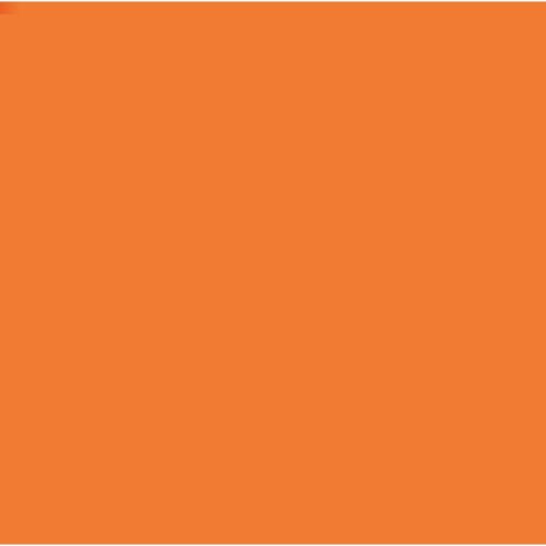Camel Artist Water Colour 20ml Tube Permanent Orange (334) swatch