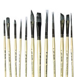 ART Shark Mix Brush Set of 12