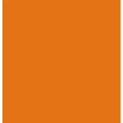 Camel Artist Acrylic Colour 120ml Tub Cadmium Orange (039) swatch