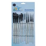 ART Shark Mix Brush Set of 12