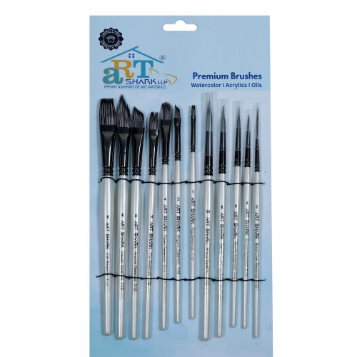 ART Shark Mix Brush Set of 12