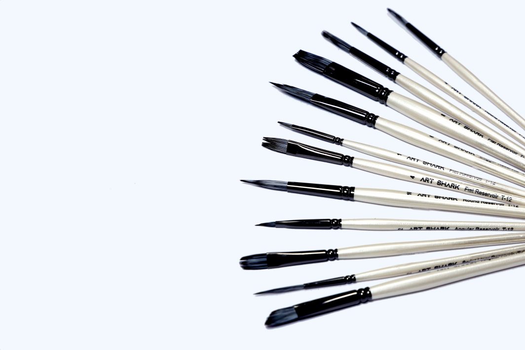 ART Shark Mix Brush Set of 12 - Image 5