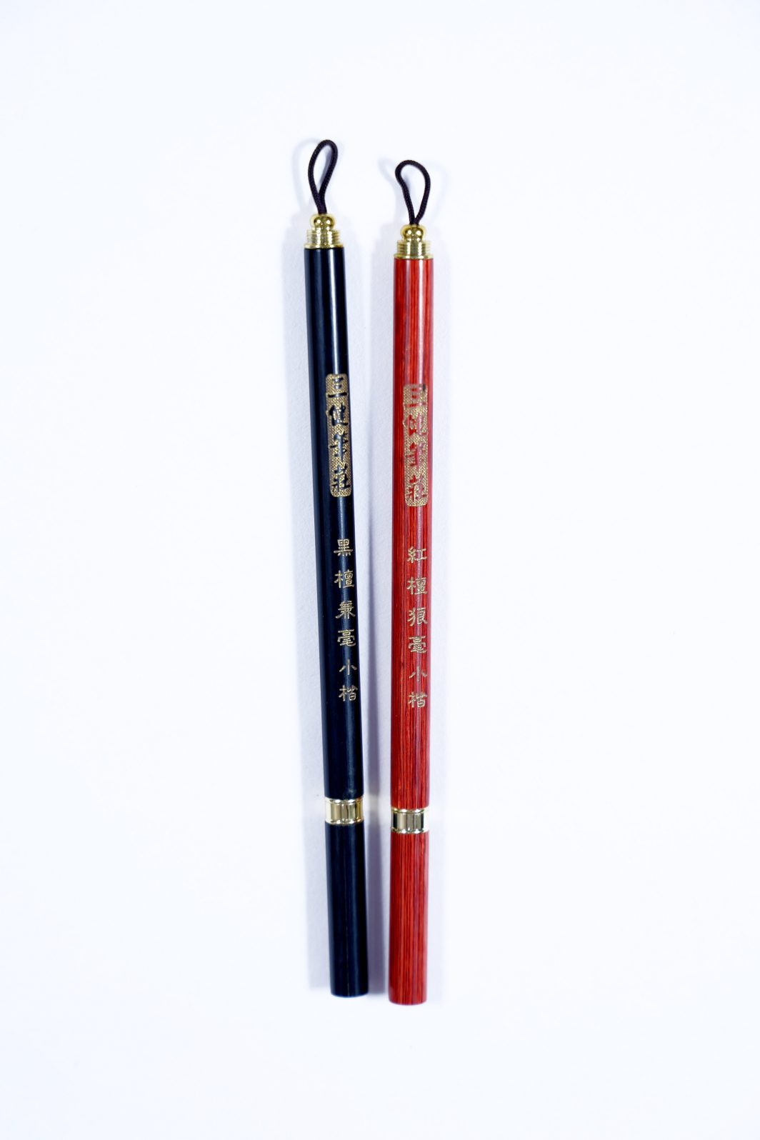 Chinese Travel Mop Brush Set for Calligraphy & Watercolors - Image 2