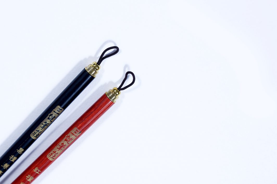 Chinese Travel Mop Brush Set for Calligraphy & Watercolors - Image 3