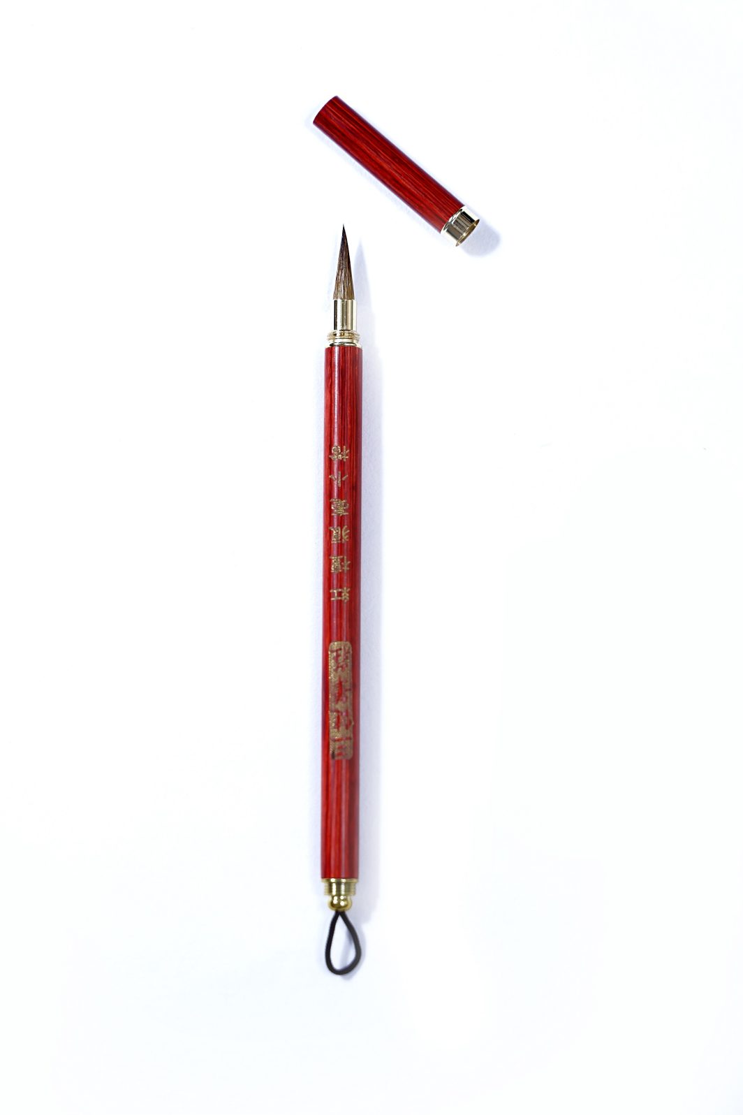 Chinese Travel Mop Brush Set for Calligraphy & Watercolors - Image 5