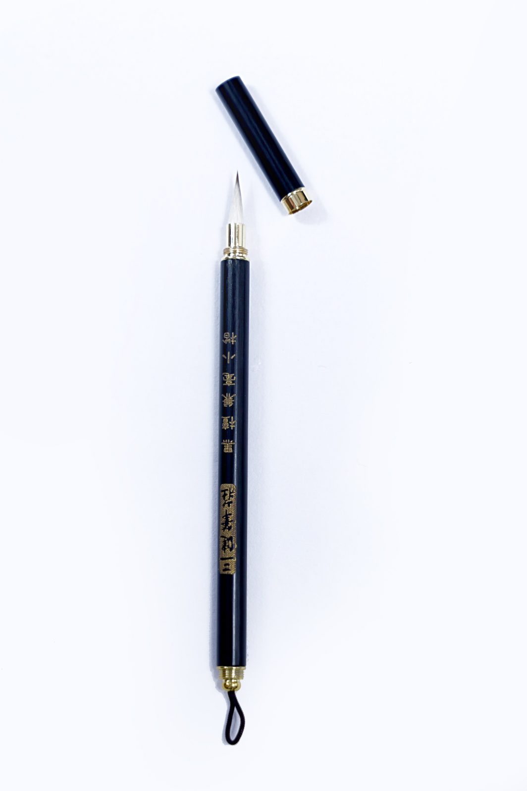 Chinese Travel Mop Brush Set for Calligraphy & Watercolors - Image 6