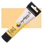 Daler Rowney System 3 Acrylic colour Naple Yellow 59ml tube