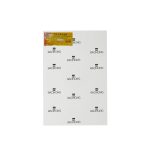 Baohong Artist Watercolor Paper, Rough, 280X380mm, 300GSM, 20Sheets