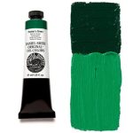 Daniel Smith Original Oil Color 37ml Paint Tube, Hooker's Green