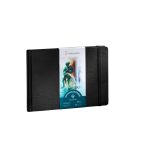 Hahnemühle Watercolour Book 100% Cotton Rag, 250gsm, Cold Pressed, A6 (14.8X 10.5 cm) Landscape