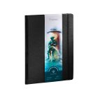 Hahnemühle Watercolour Book, A6 Portrait, 100% Cotton Rag, 250gsm, Cold Pressed