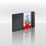 Hahnemühle Watercolour Book Cellulose, 200gsm, Cold Pressed, A4 Landscape