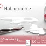 Hahnemühle Harmony Watercolour Pad, Cellulose, Cold Pressed, 300gsm, A3