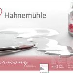Hahnemühle Harmony Watercolour Block Cellulose, Cold Pressed, 300gsm, 7"X 10"