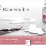 Hahnemühle Harmony Watercolour Block, Cellulose, Cold Pressed, 300gsm, 10"X 14"