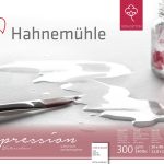 Hahnemühle Expression Watercolour Block, 300gsm, Cold Pressed, 30 x 40 cm