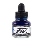 Daler & Rowney FW Acrylic INK 29.5 ML Prussian Blue Hue