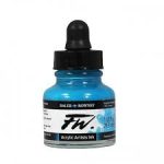 Daler & Rowney FW Acrylic INK 29.5 ML TURQUOISE 160029145
