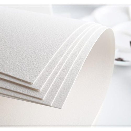 Baohong Academy Watercolour Paper Sheets, Rough, 300gsm, 380 X 560 mm