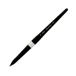Silver Brush Black Velvet Round 3000S-18