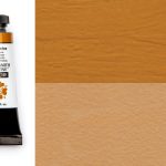 Daniel Smith Gouache Yellow Ochre 15ml tube