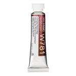                                                            Holbein Watercolor Chroma Pearl Red 5ml Tube, W781
