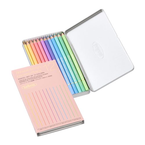 Holbein Artist's Colored Pencil Pastel Set of 12C (OP903)