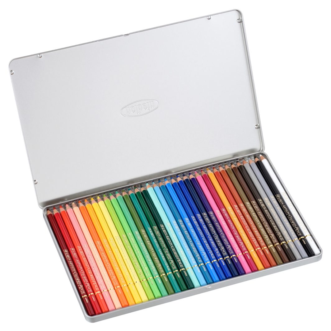 Holbein Artists' Colored Pencil Set of 36C (OP930) - Image 5