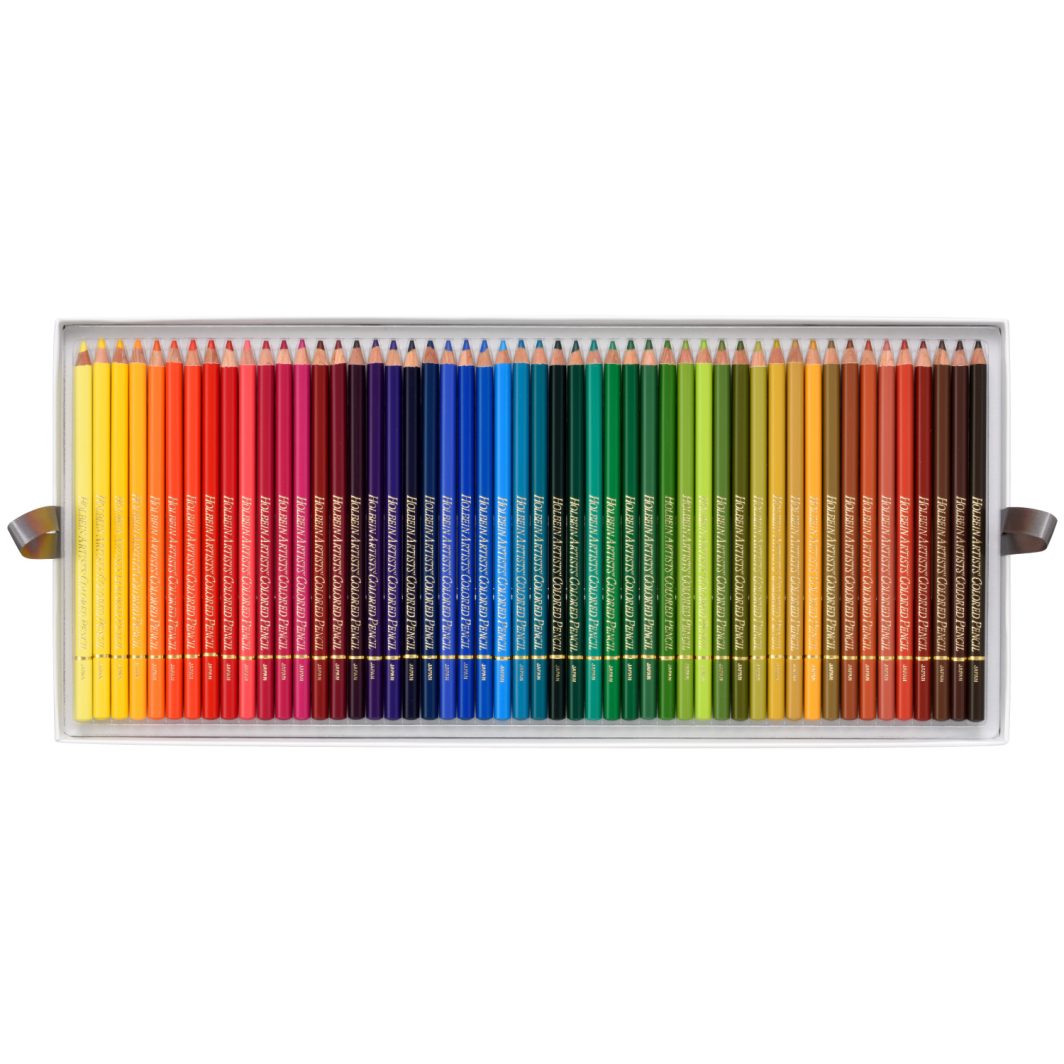 Holbein Artists' Colored Pencil Set of 100C (OP940) - Image 6