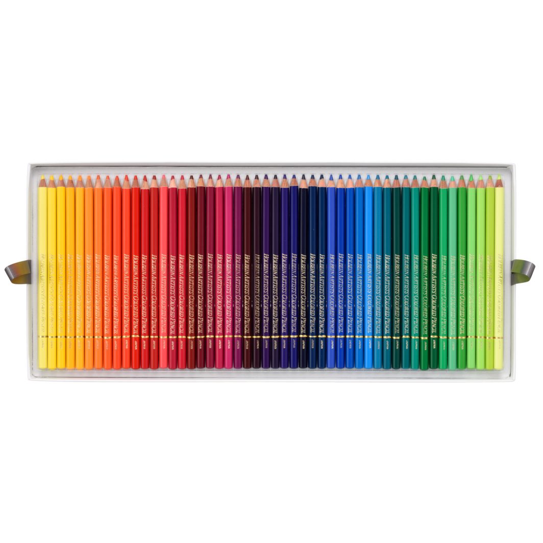 Holbein Artists' Colored Pencil Set of 150C (OP945) - Image 7
